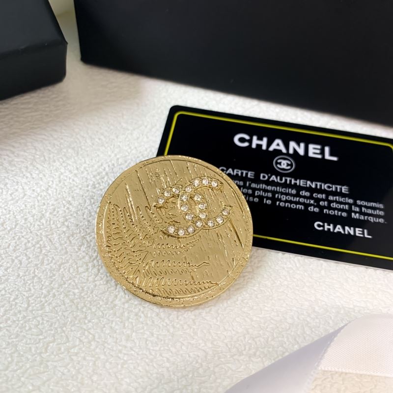 Chanel Brooches